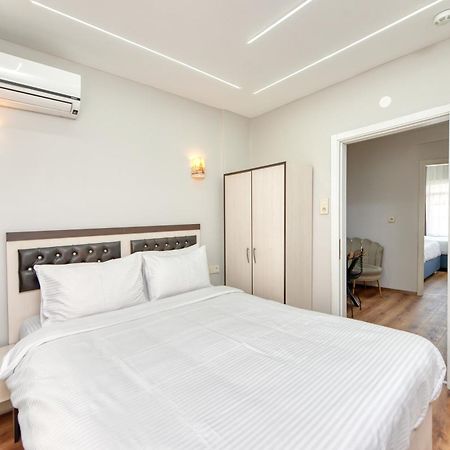 Bright Apart Hotel Istanbul Exterior foto