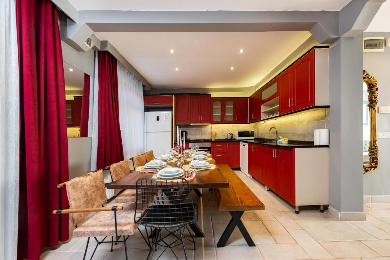 Bright Apart Hotel Istanbul Exterior foto