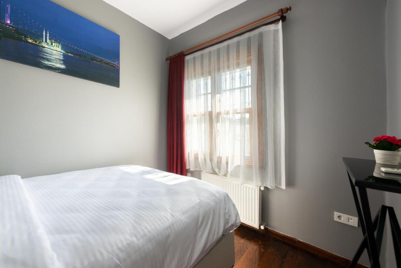 Bright Apart Hotel Istanbul Exterior foto