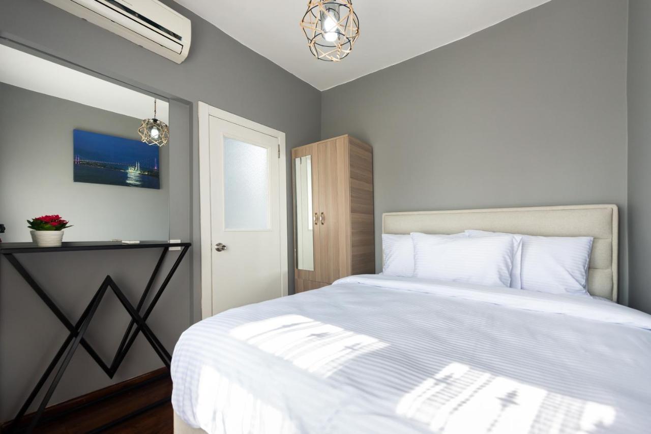 Bright Apart Hotel Istanbul Exterior foto