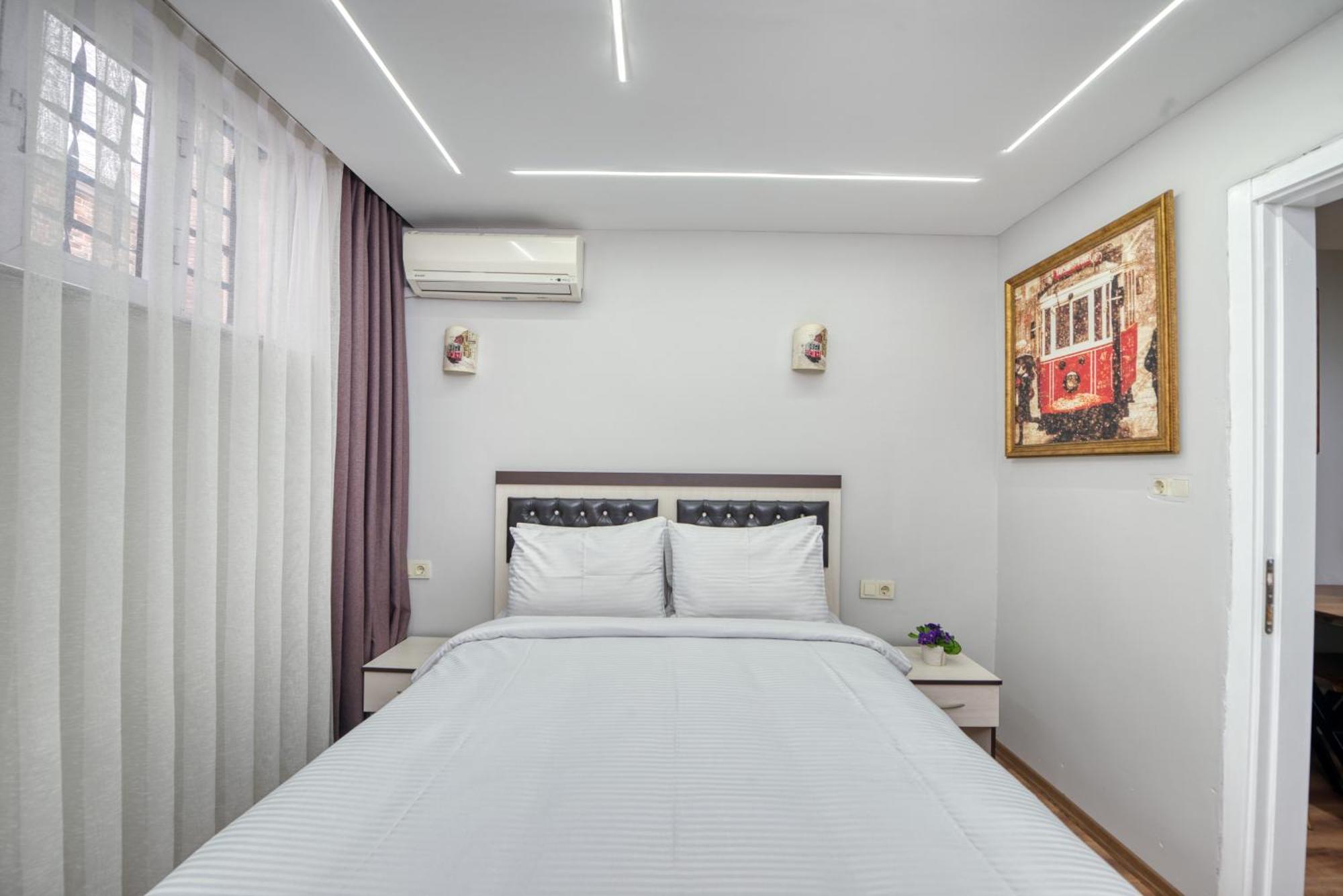 Bright Apart Hotel Istanbul Exterior foto