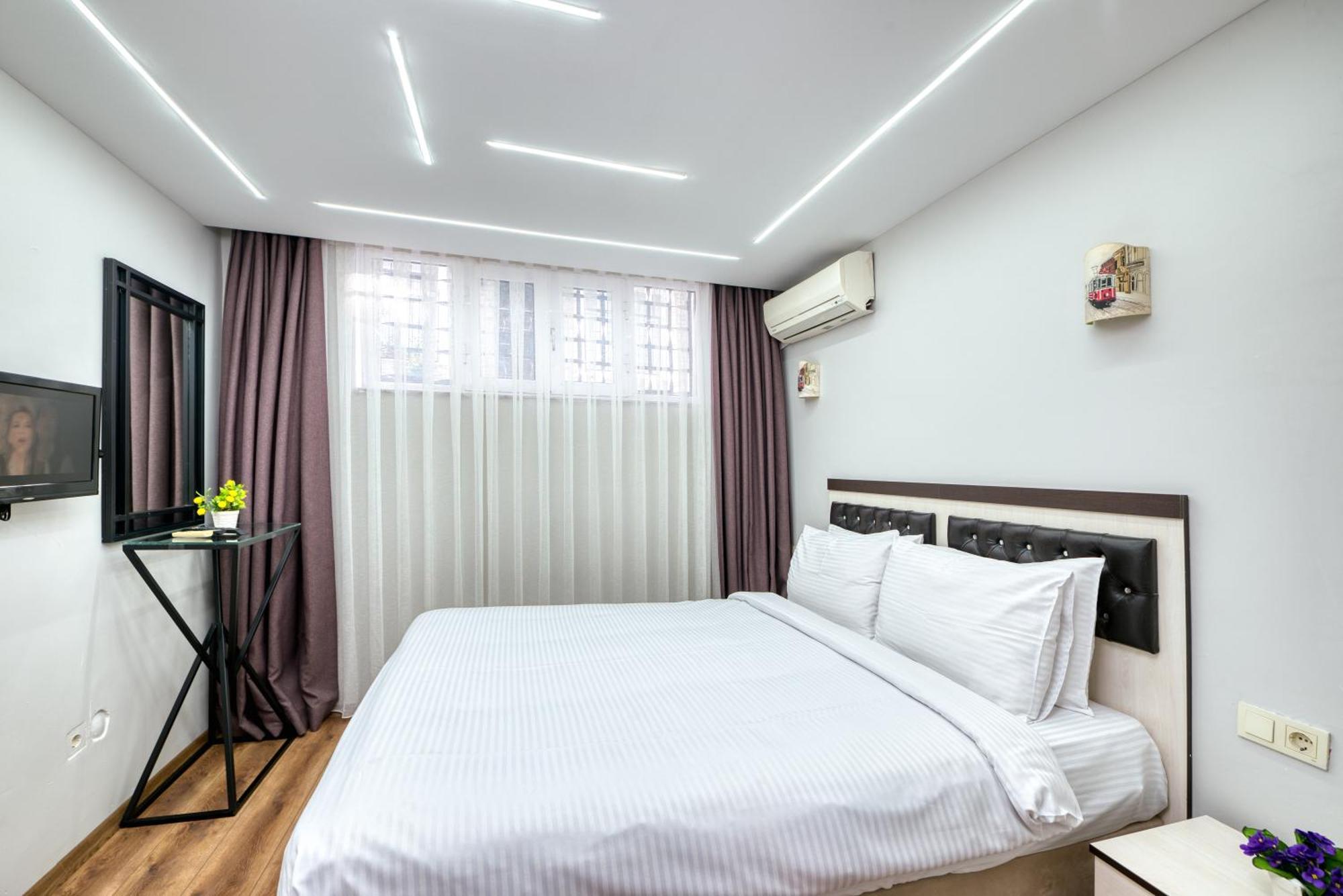 Bright Apart Hotel Istanbul Exterior foto