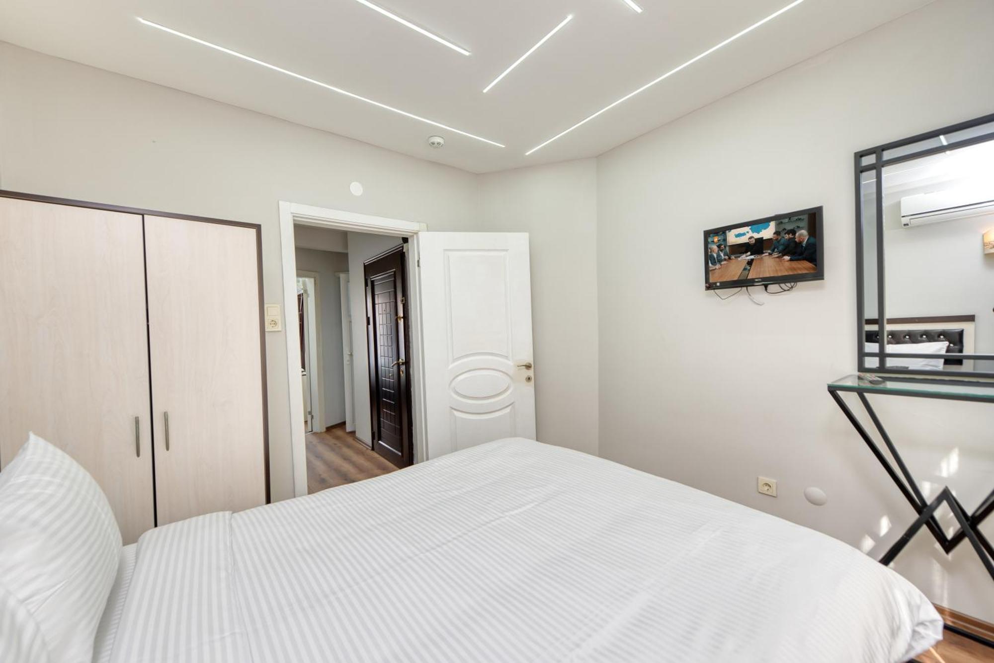 Bright Apart Hotel Istanbul Exterior foto