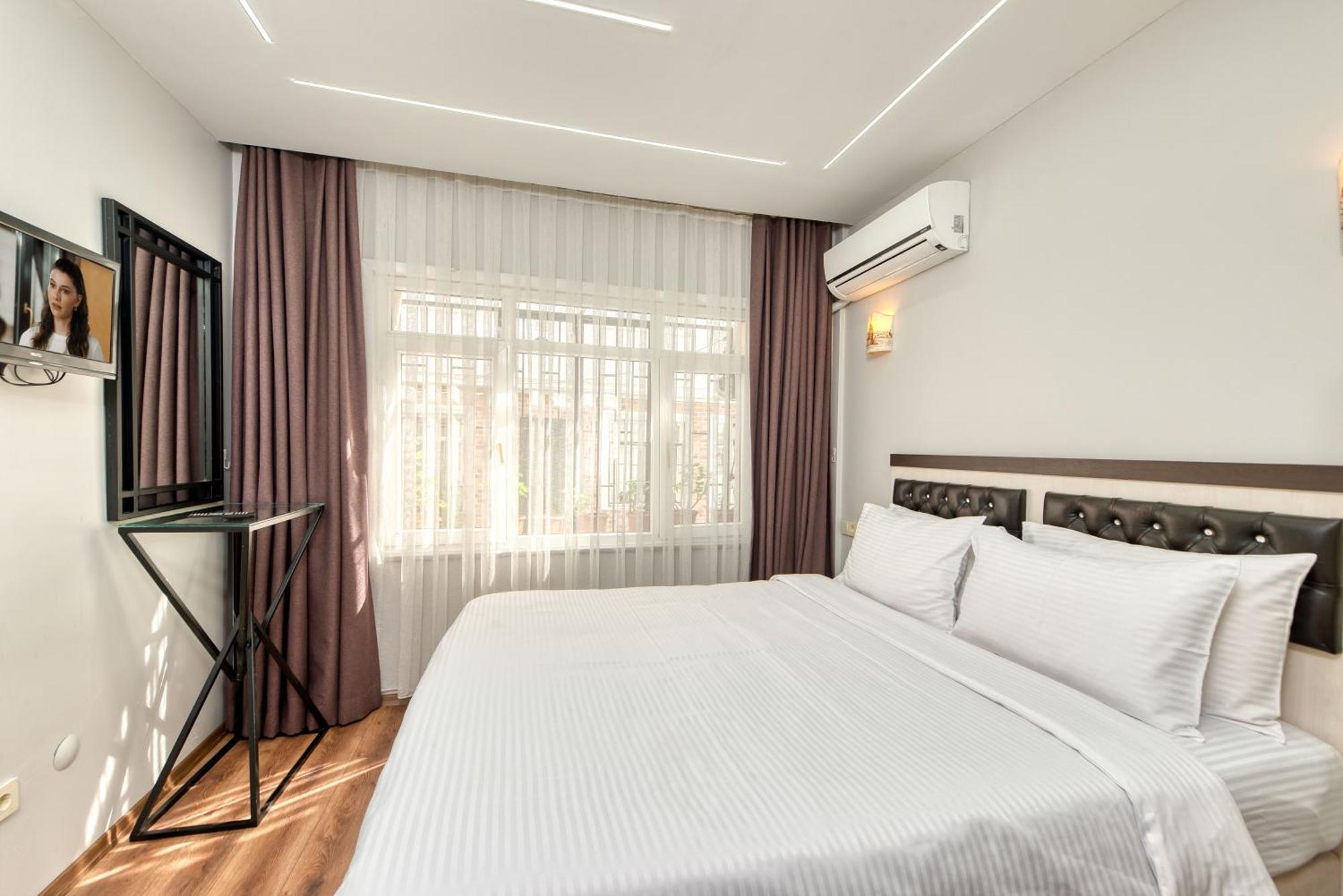 Bright Apart Hotel Istanbul Exterior foto