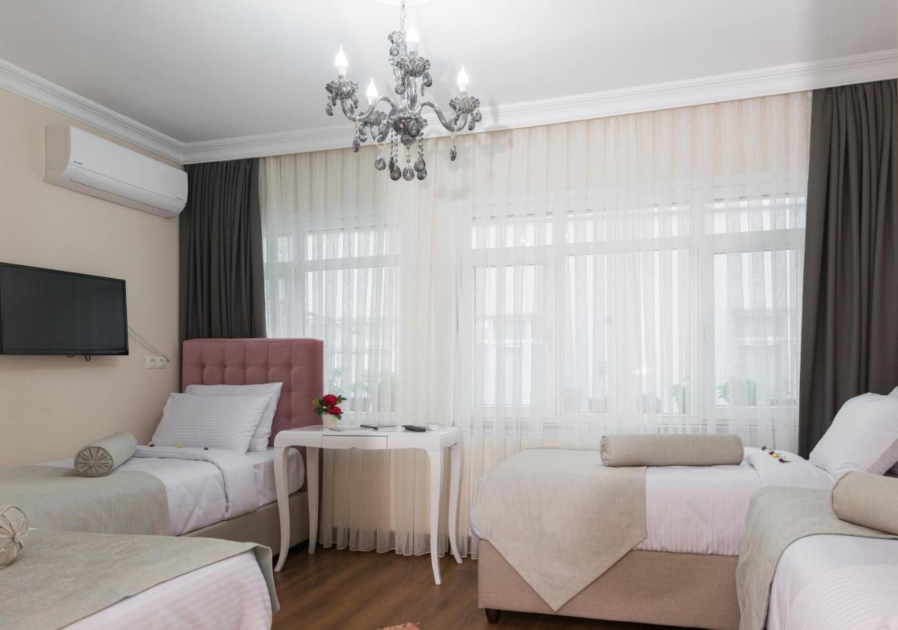 Bright Apart Hotel Istanbul Exterior foto