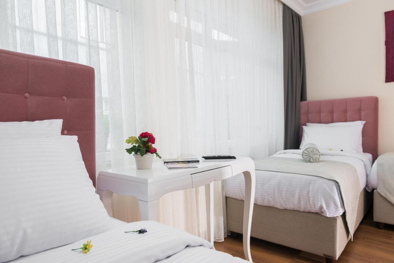 Bright Apart Hotel Istanbul Exterior foto